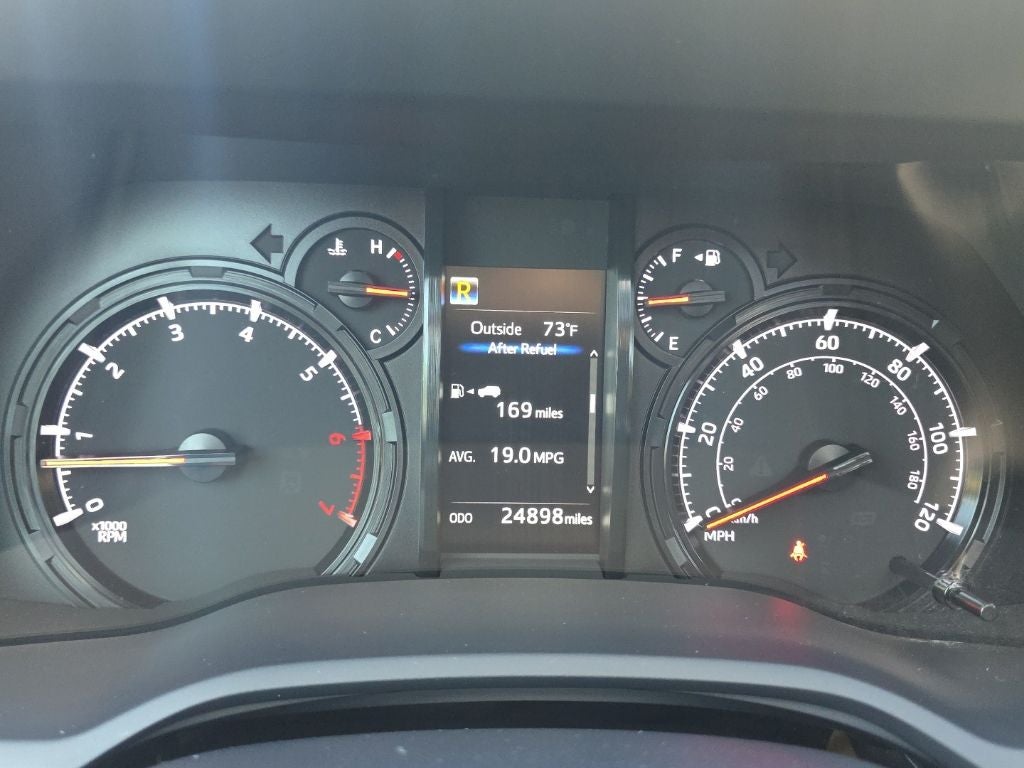 2023 Toyota 4Runner SR5 Premium