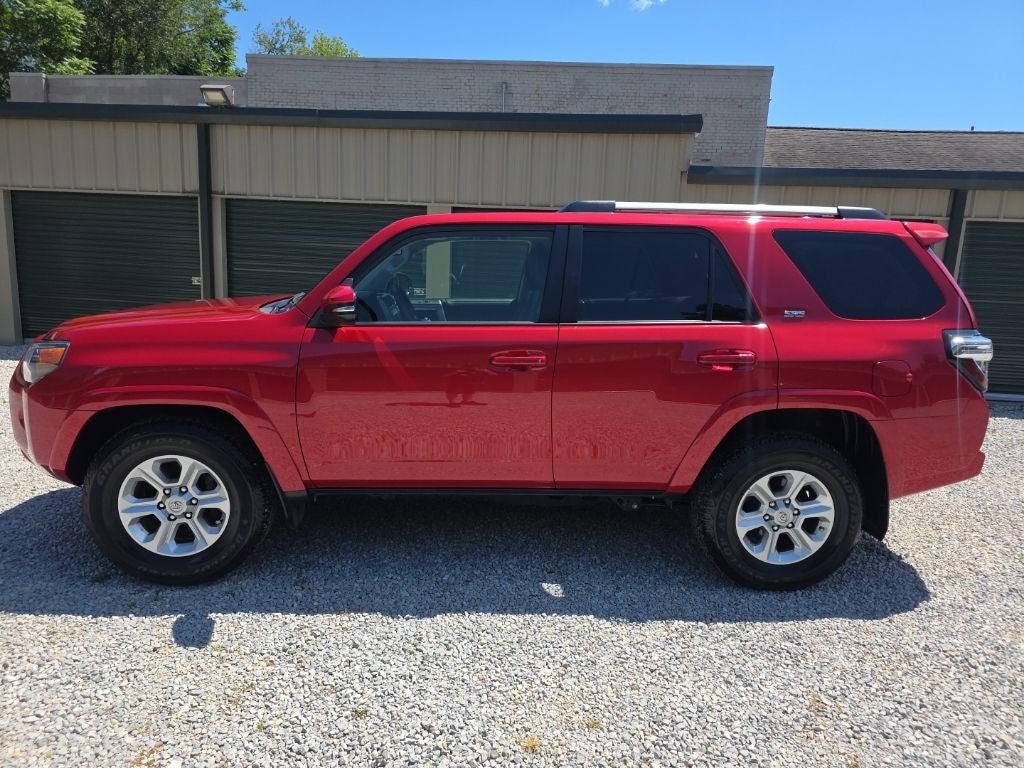 2023 Toyota 4Runner SR5 Premium