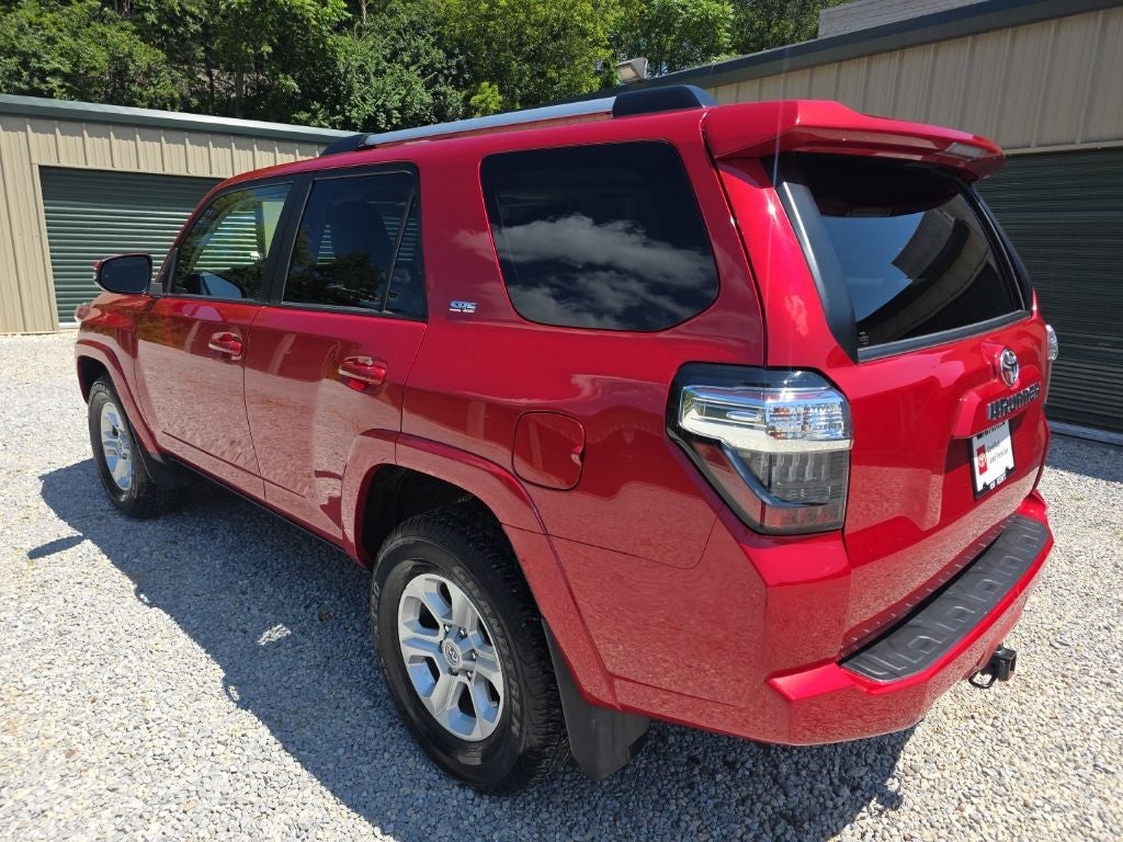 2023 Toyota 4Runner SR5 Premium