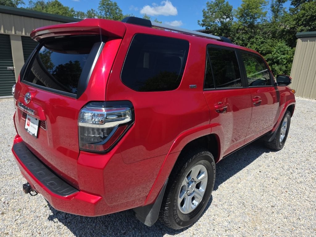 2023 Toyota 4Runner SR5 Premium