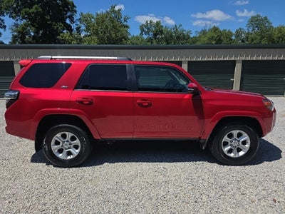 2023 Toyota 4Runner SR5 Premium