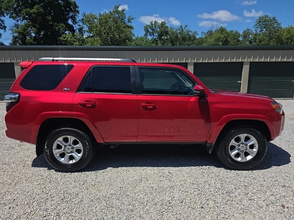2023 Toyota 4Runner SR5 Premium