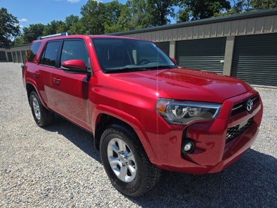 2023 Toyota 4Runner SR5 Premium