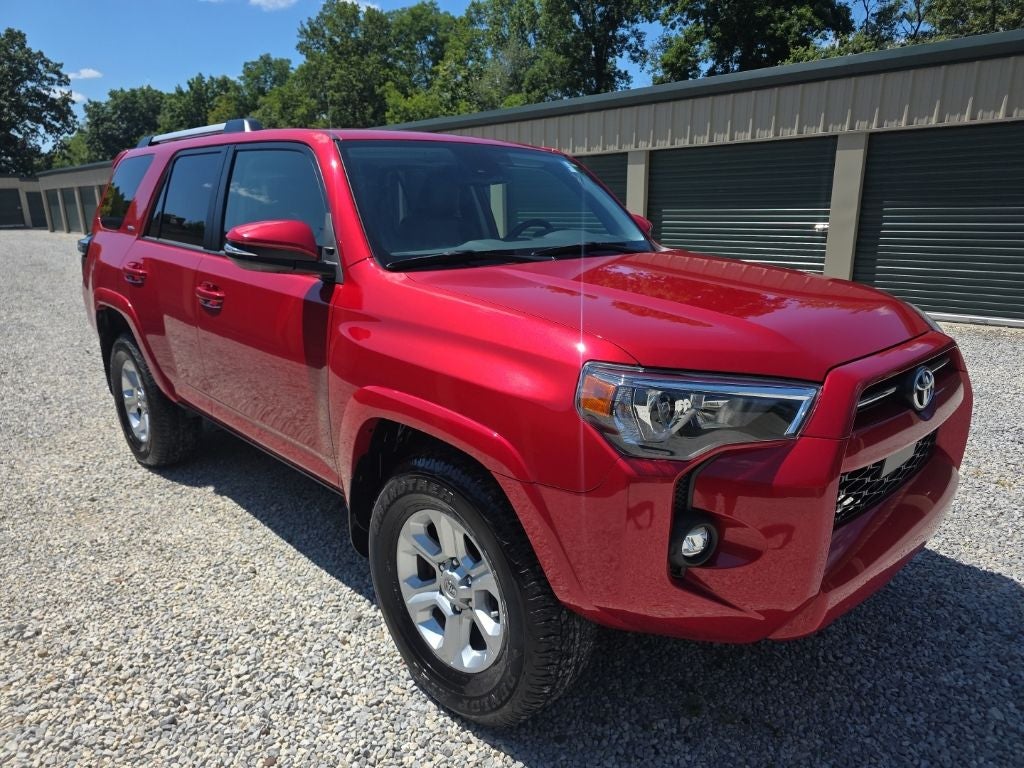 2023 Toyota 4Runner SR5 Premium