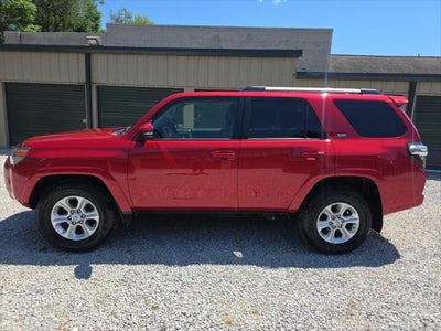2023 Toyota 4Runner SR5 Premium