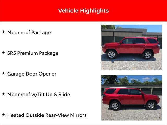 2023 Toyota 4Runner SR5 Premium