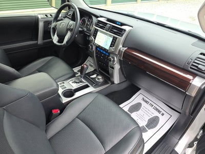 2024 Toyota 4Runner Limited