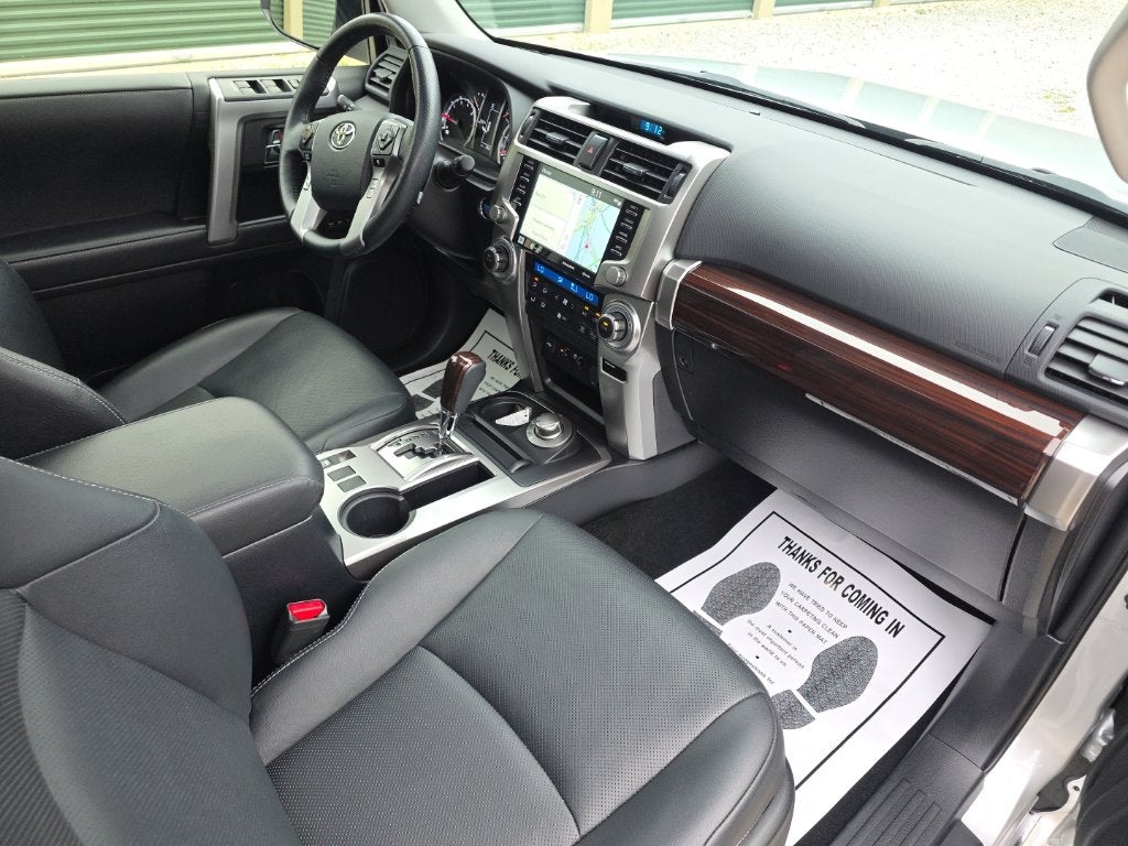 2024 Toyota 4Runner Limited