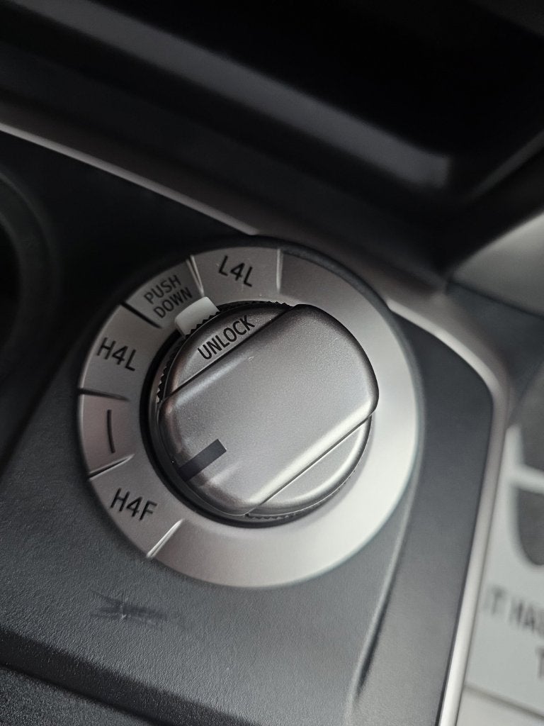 2024 Toyota 4Runner Limited
