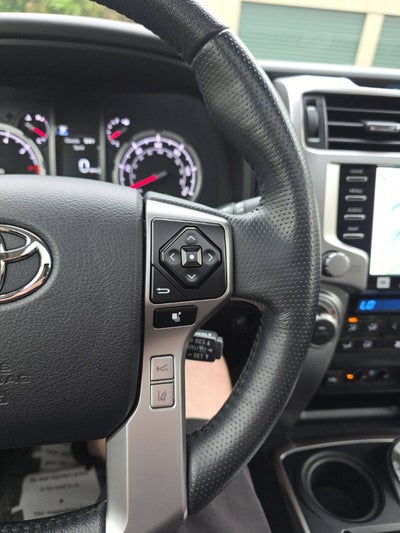 2024 Toyota 4Runner Limited