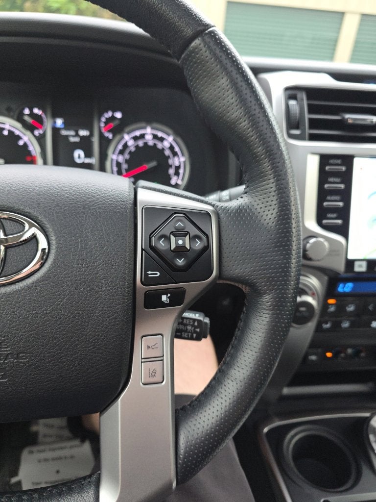 2024 Toyota 4Runner Limited