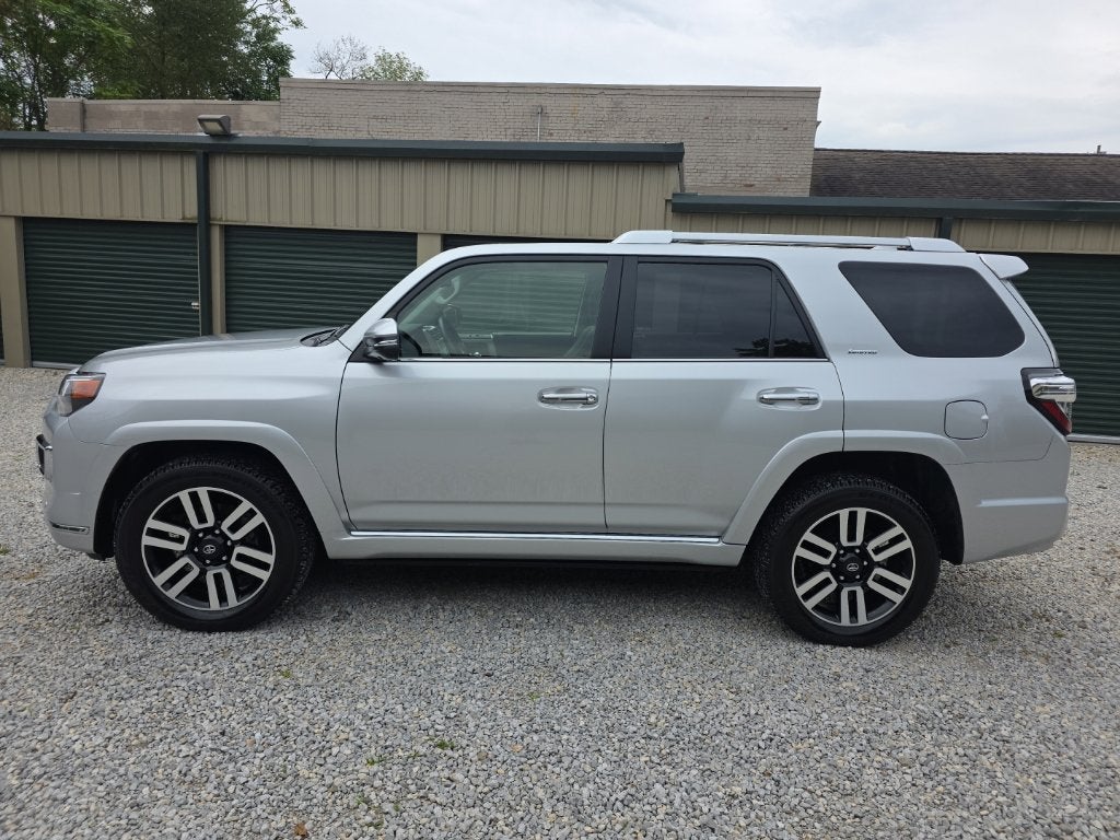 2024 Toyota 4Runner Limited