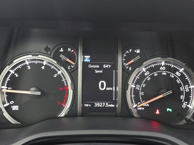 2024 Toyota 4Runner Limited