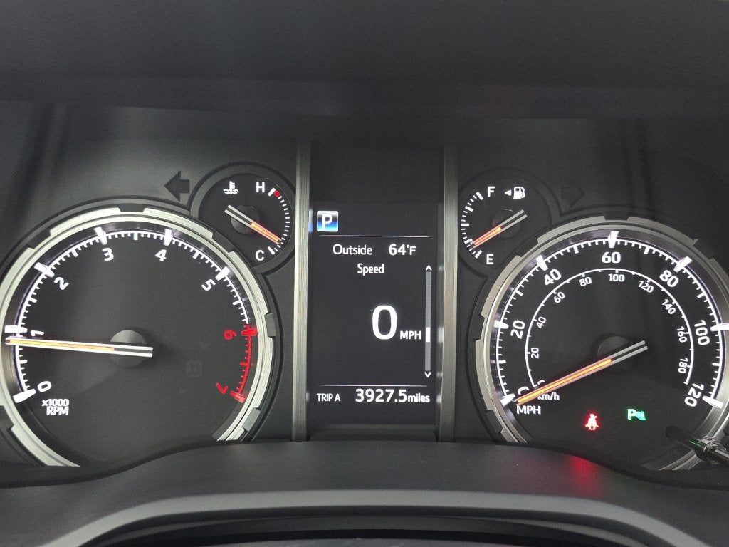2024 Toyota 4Runner Limited