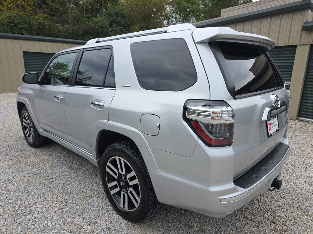 2024 Toyota 4Runner Limited