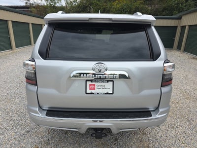2024 Toyota 4Runner Limited