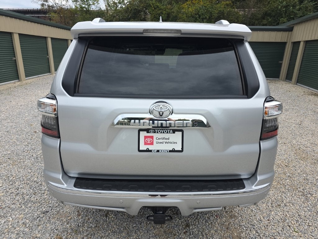 2024 Toyota 4Runner Limited