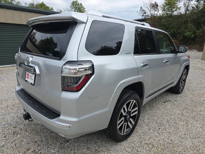 2024 Toyota 4Runner Limited