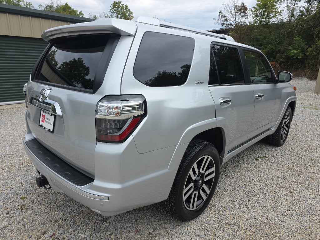 2024 Toyota 4Runner Limited