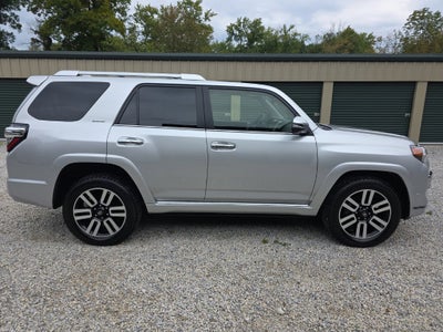 2024 Toyota 4Runner Limited