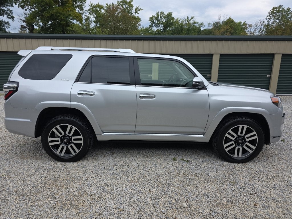 2024 Toyota 4Runner Limited