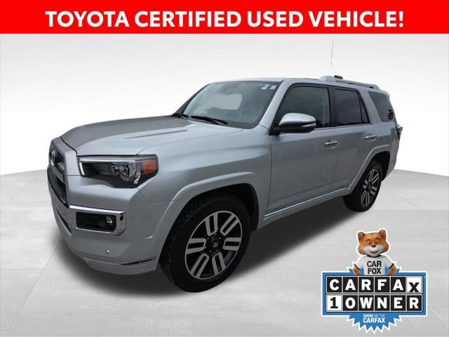 2024 Toyota 4Runner Limited