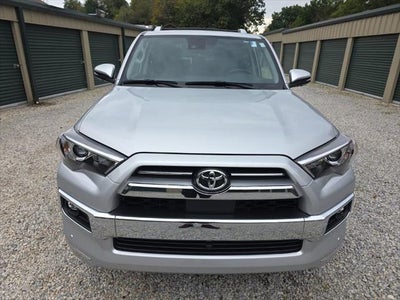 2024 Toyota 4Runner Limited
