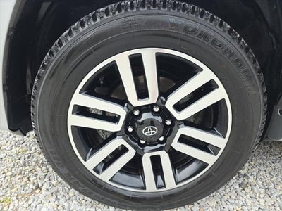 2024 Toyota 4Runner Limited