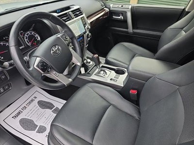 2024 Toyota 4Runner Limited