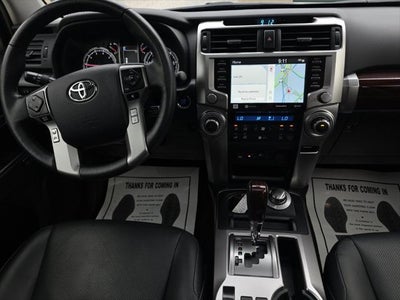 2024 Toyota 4Runner Limited