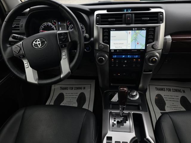 2024 Toyota 4Runner Limited