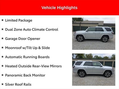 2024 Toyota 4Runner Limited
