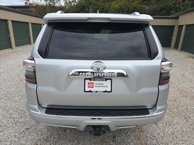 2024 Toyota 4Runner Limited