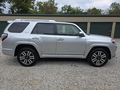 2024 Toyota 4Runner Limited