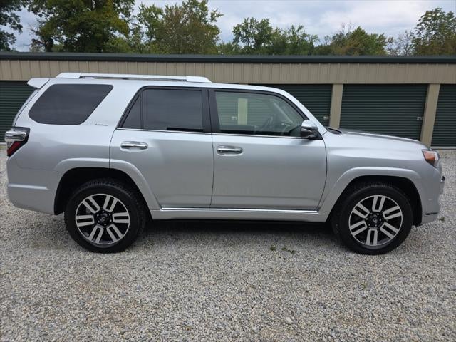2024 Toyota 4Runner Limited