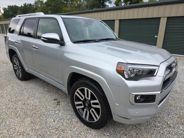 2024 Toyota 4Runner Limited