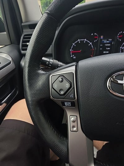 2023 Toyota 4Runner SR5 Premium