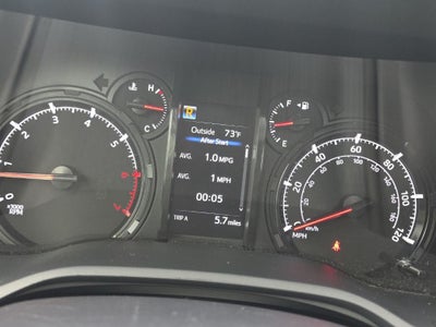 2023 Toyota 4Runner SR5 Premium