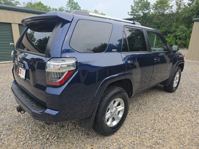 2023 Toyota 4Runner SR5 Premium