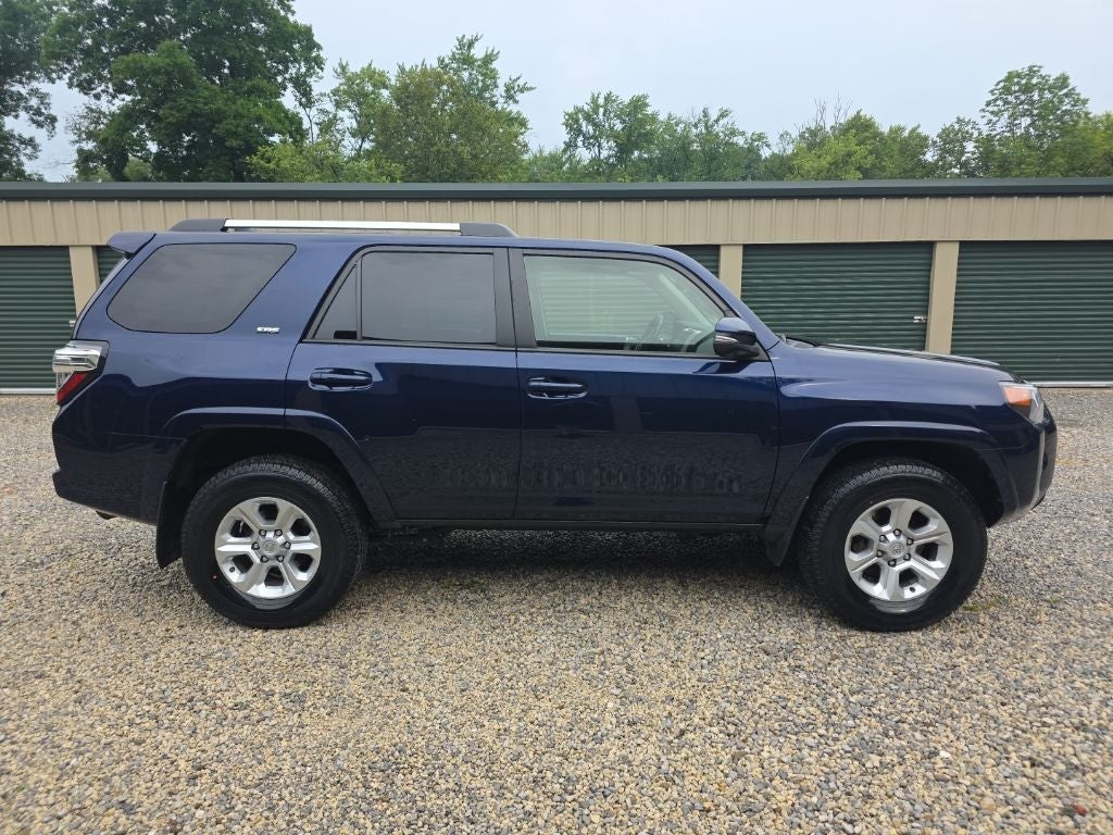 2023 Toyota 4Runner SR5 Premium