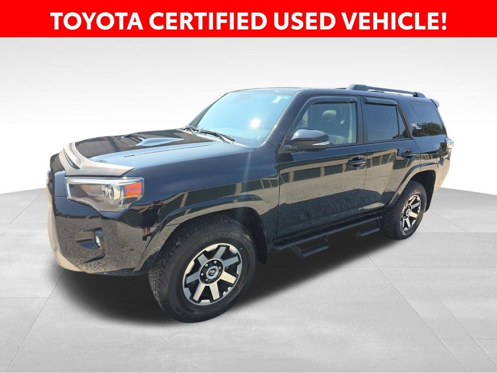 2024 Toyota 4Runner
