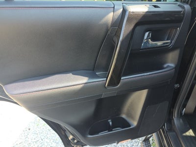 2024 Toyota 4Runner TRD Off-Road Premium