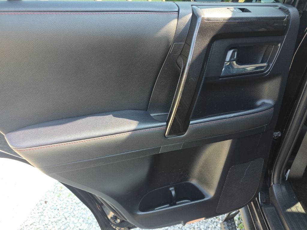 2024 Toyota 4Runner TRD Off-Road Premium