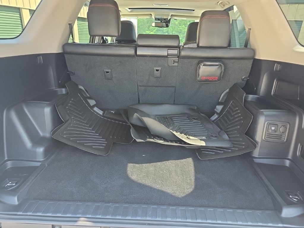 2024 Toyota 4Runner TRD Off-Road Premium