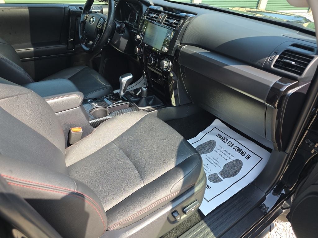2024 Toyota 4Runner TRD Off-Road Premium