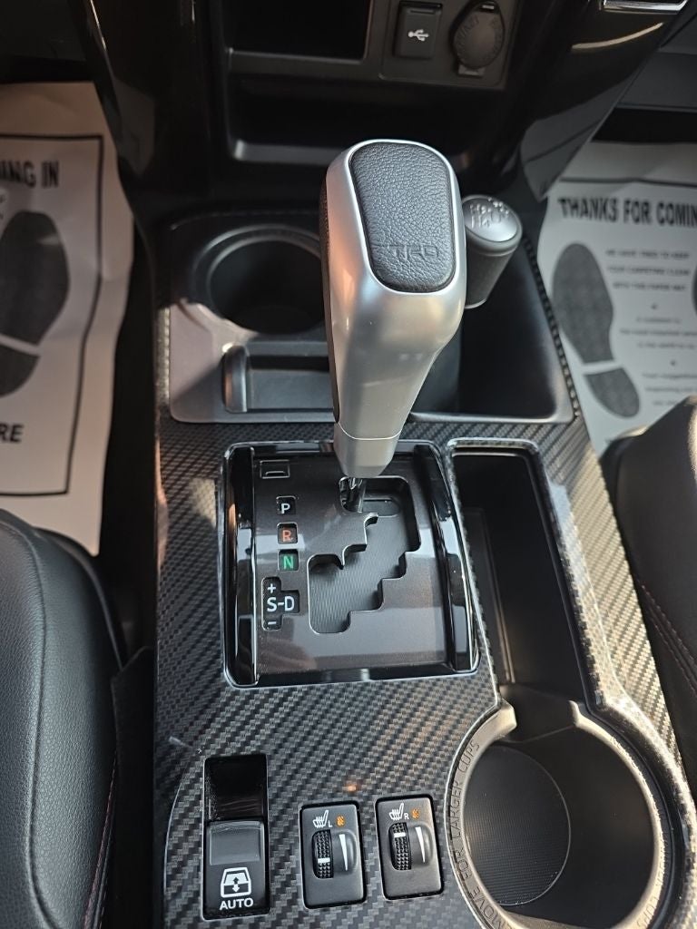 2024 Toyota 4Runner TRD Off-Road Premium