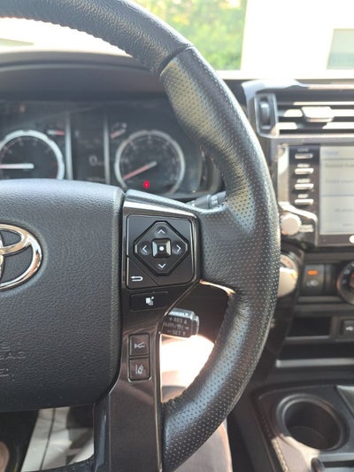 2024 Toyota 4Runner TRD Off-Road Premium