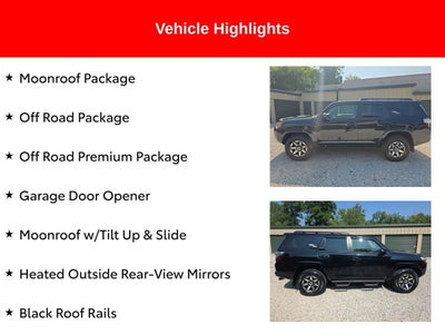2024 Toyota 4Runner TRD Off-Road Premium
