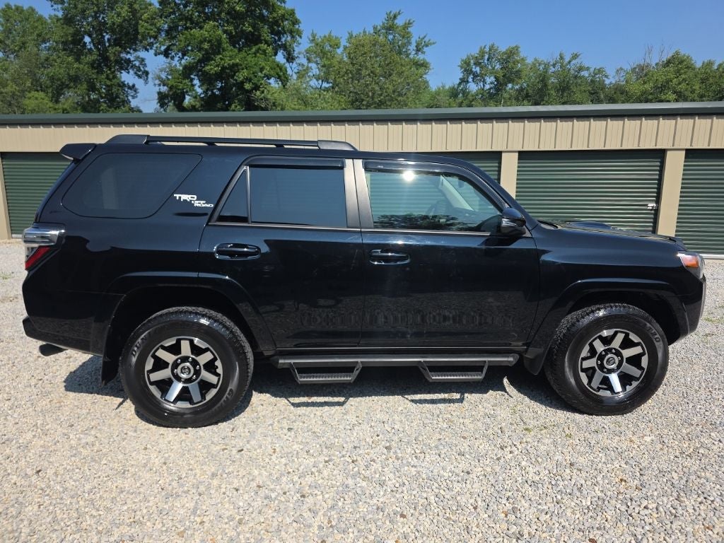 2024 Toyota 4Runner TRD Off-Road Premium