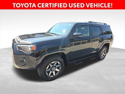2024 Toyota 4Runner TRD Off-Road Premium